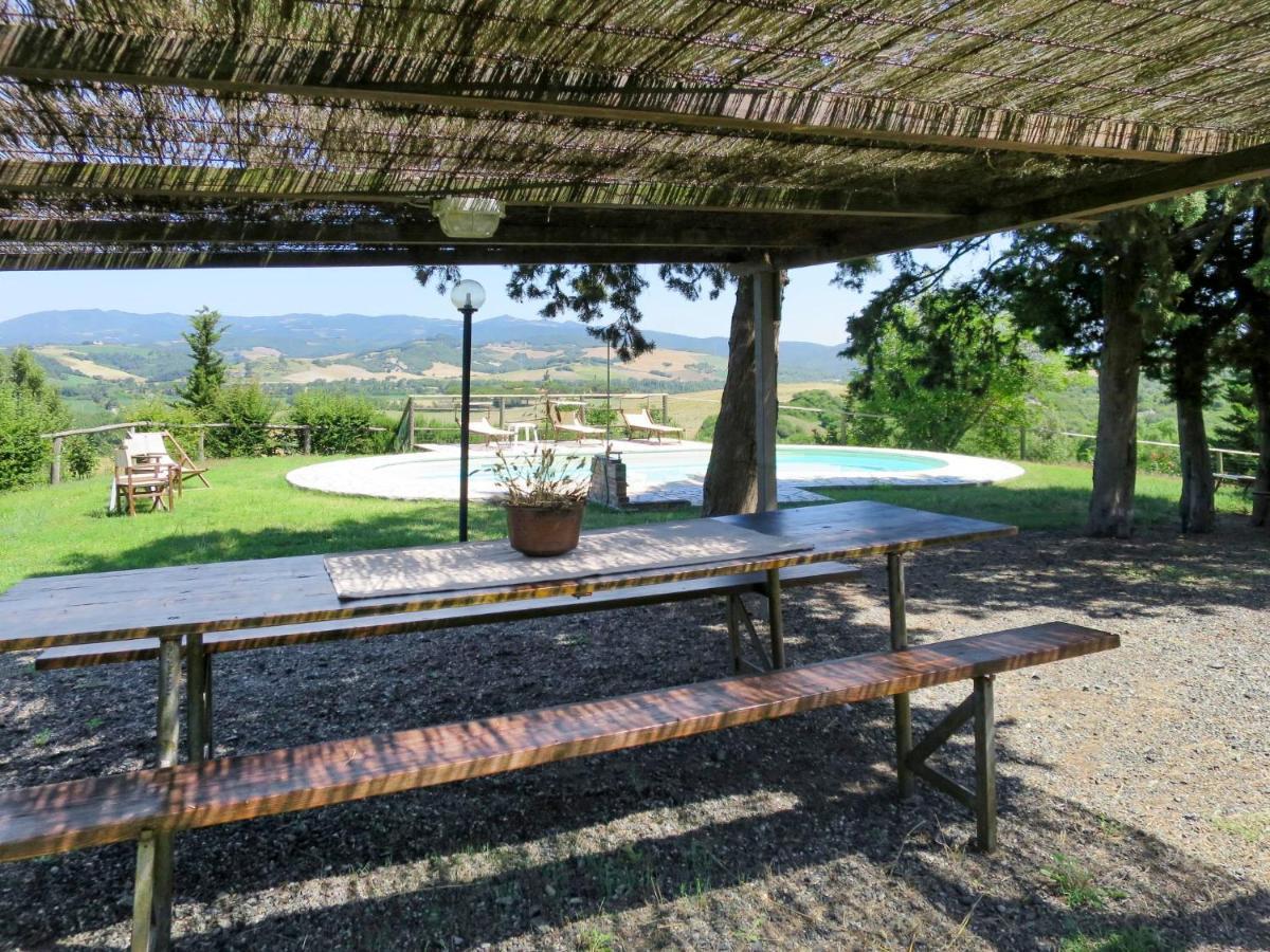 Apartment Le Colmate-1 By Interhome Montecatini Val di Cecina Exterior photo