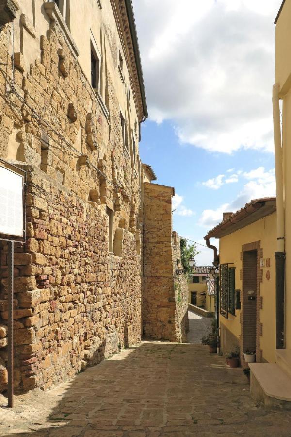 Apartment Le Colmate-1 By Interhome Montecatini Val di Cecina Exterior photo